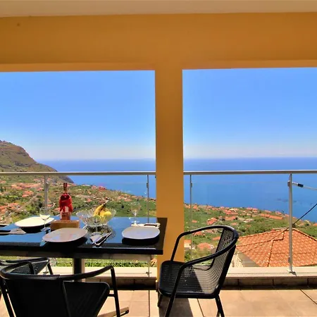 Apartment Casanova Arco da Calheta (Madeira)